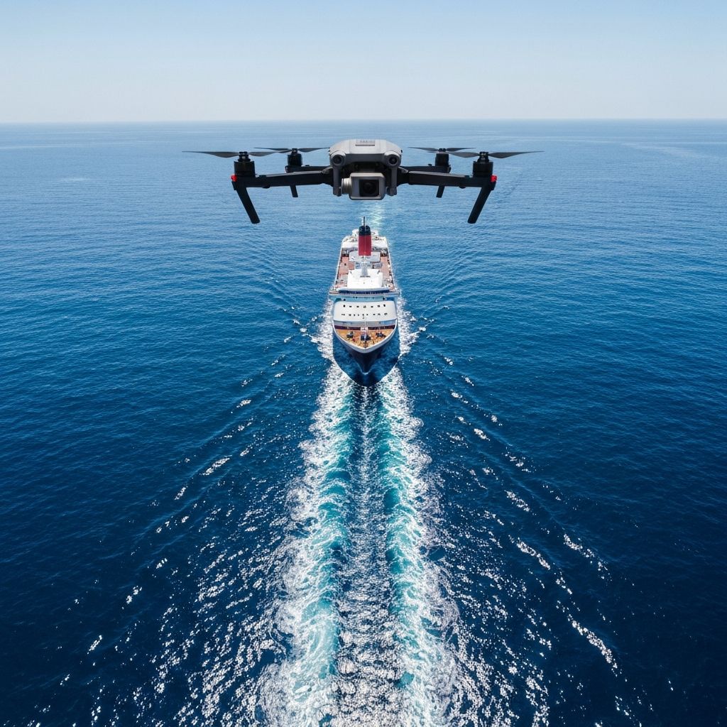 AquaDrone Marine